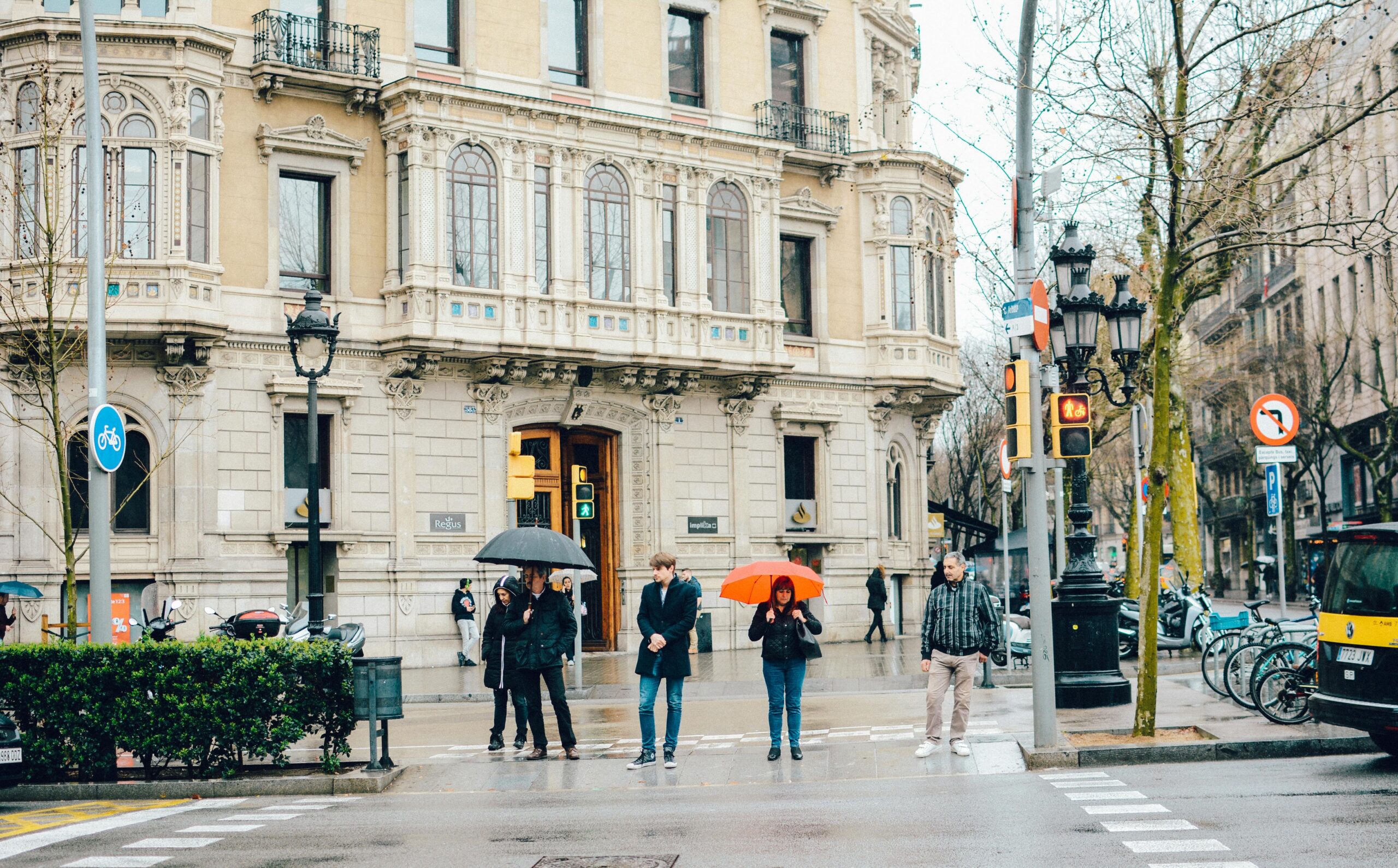 What to do in Malaga on a rainy day?